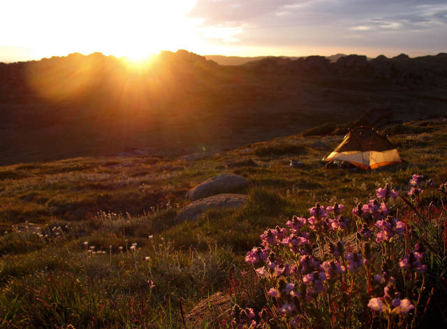 Bicentennial National Trail in New South Wales - Best Time
