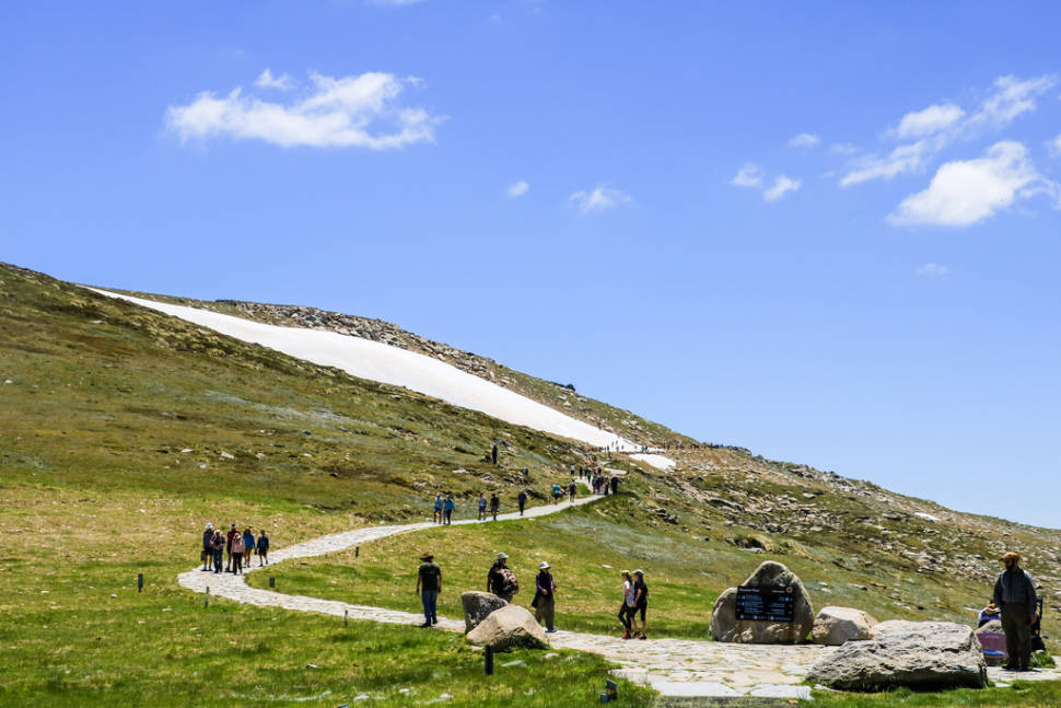 Kosciuszko National Park