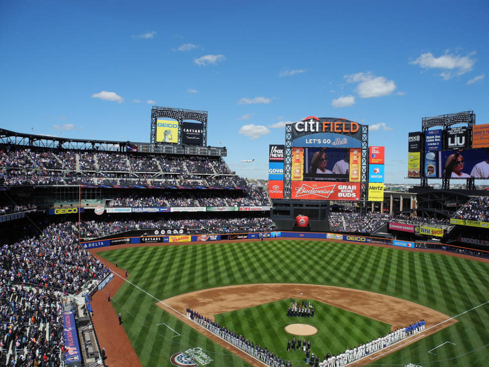 Baseball in New York - Best Time
