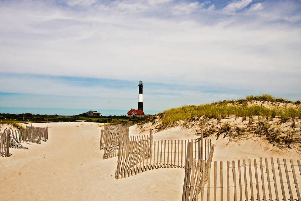 Fire Island