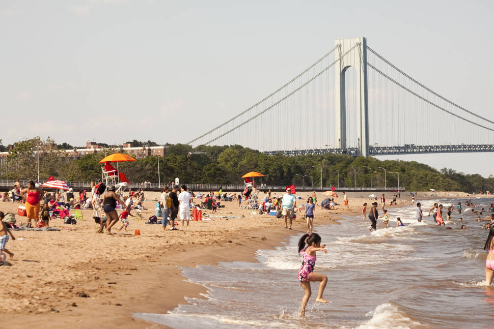 Beach Season in New York - Best Time