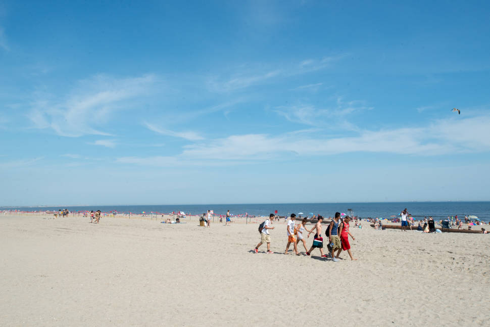 Beach Season in New York - Best Season