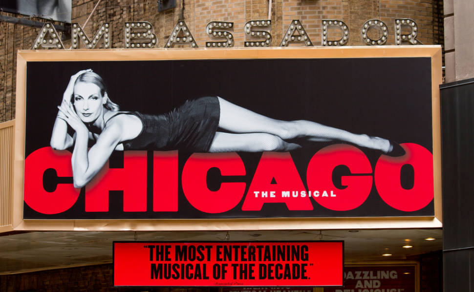 Broadway in New York - Best Season