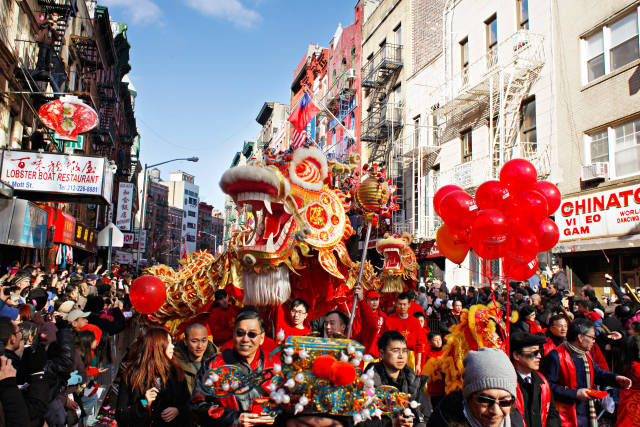 Chinese New Year in New York - Best Time