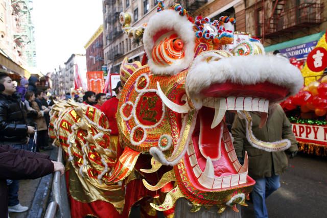 Chinese New Year in New York - Best Season