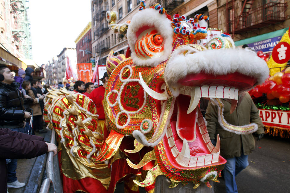 Chinese New Year in New York - Best Season
