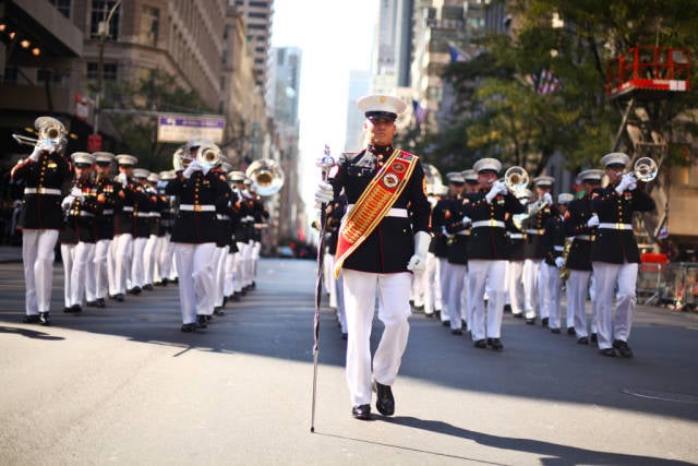 Columbus Day Parade in New York - Best Season