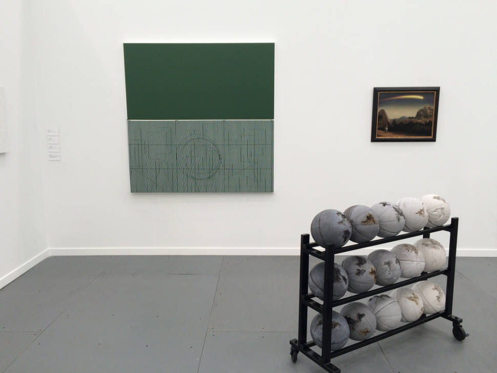 Best time for Frieze New York