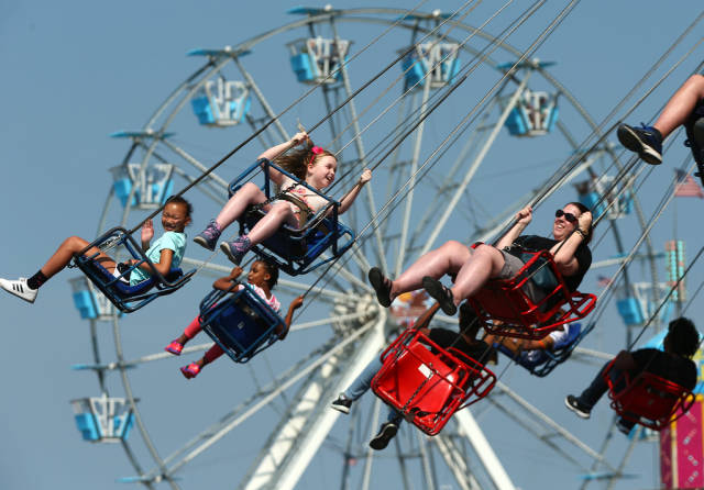 Best time for The Great New York State Fair