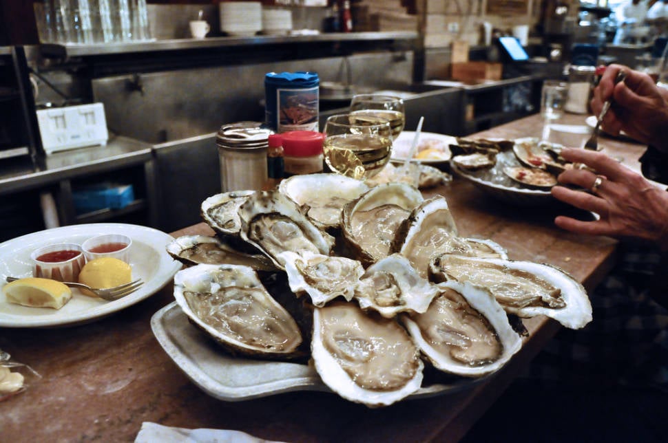 Oyster Season in New York - Best Time