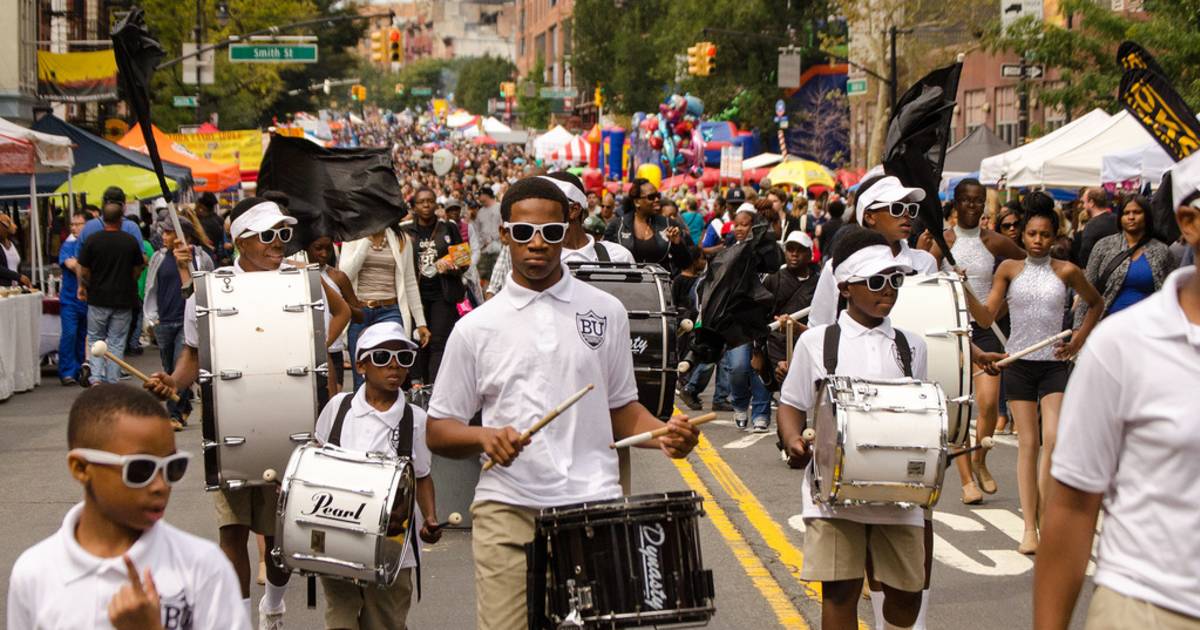 Street Fairs and Festivals in New York - Best Time