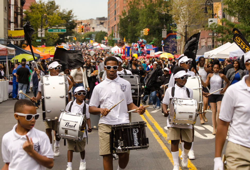 Street Fairs and Festivals in New York - Best Time
