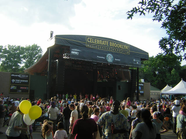 Celebrate Brooklyn!