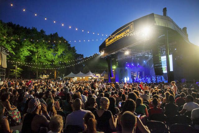 Summer Music Events in New York - Best Time