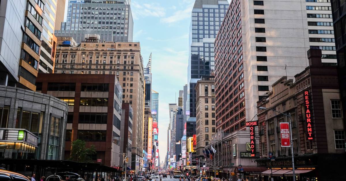Summer in New York - Best Time