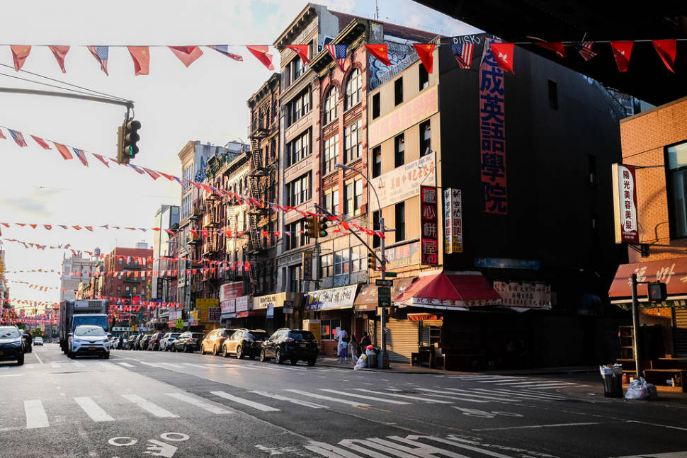 Summer in New York - Best Season