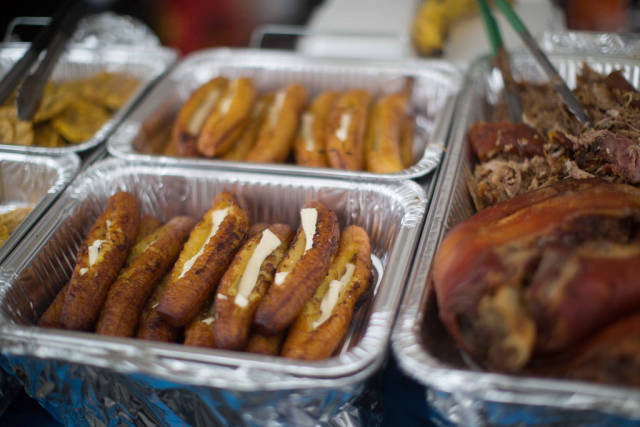 The 9th Avenue International Food Festival in New York - Best Time