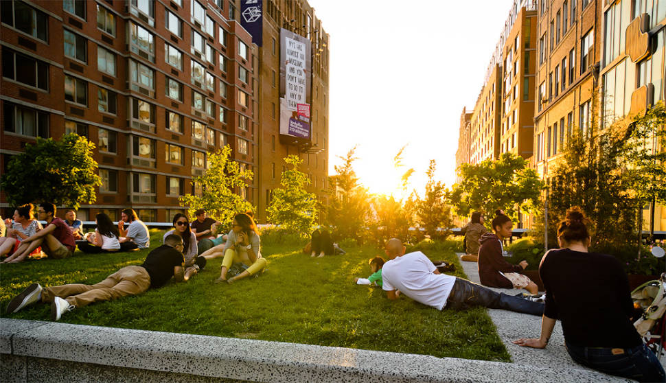 The High Line Sightseeing in New York - Best Time