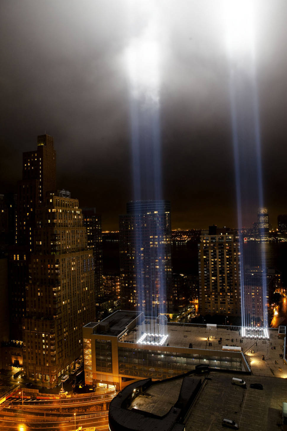 Tribute in Light in New York - Best Season