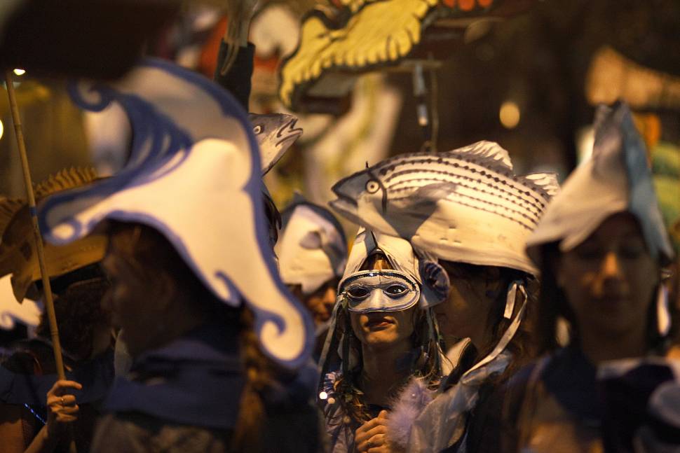 Village Halloween Parade in New York - Best Season