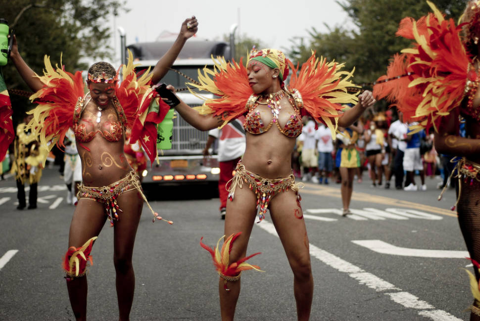 West Indian or Labour Day Parade in New York - Best Time