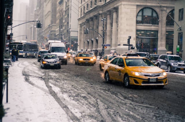 Winter in New York - Best Time