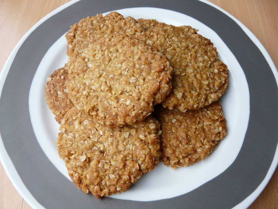 Anzac Biscuits in New Zealand - Best Season