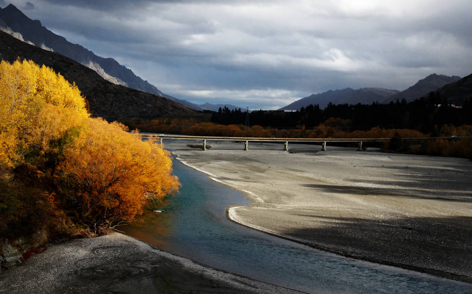 Autumn in New Zealand - Best Season