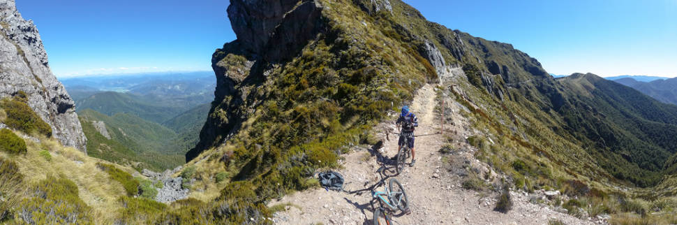 Best time for Biking in New Zealand