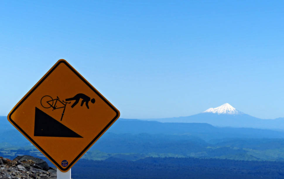Best time to see Biking in New Zealand
