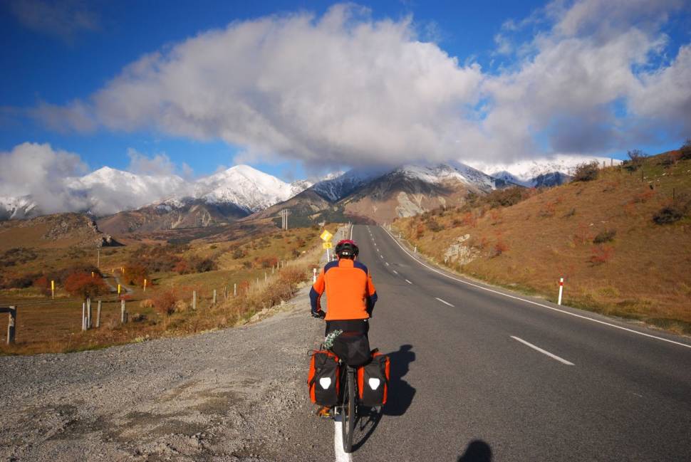 Biking in New Zealand - Best Time