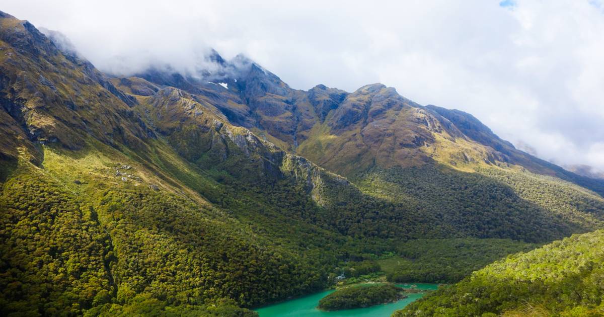 Blue Lake in New Zealand - Best Time
