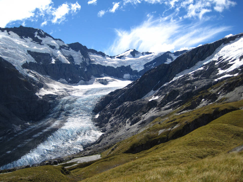 Dart Glacier
