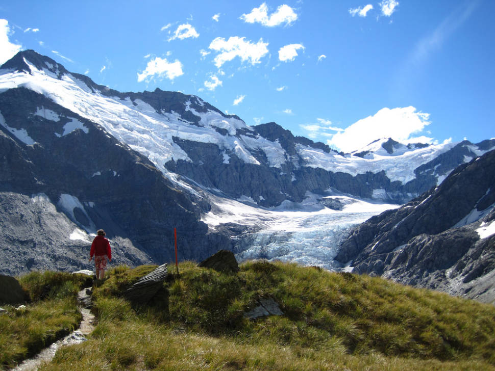 Cascade Saddle Route in New Zealand - Best Time