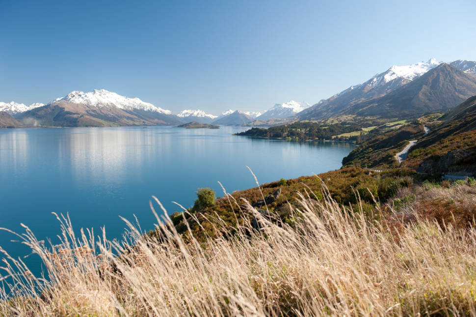 Glenorchy side