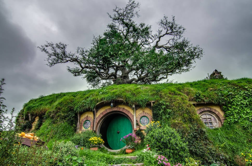 Hobbiton in New Zealand - Best Time