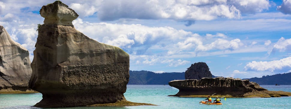 Best time for Kayaking in New Zealand