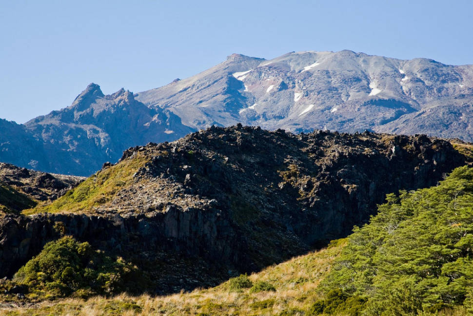 Ruapehu