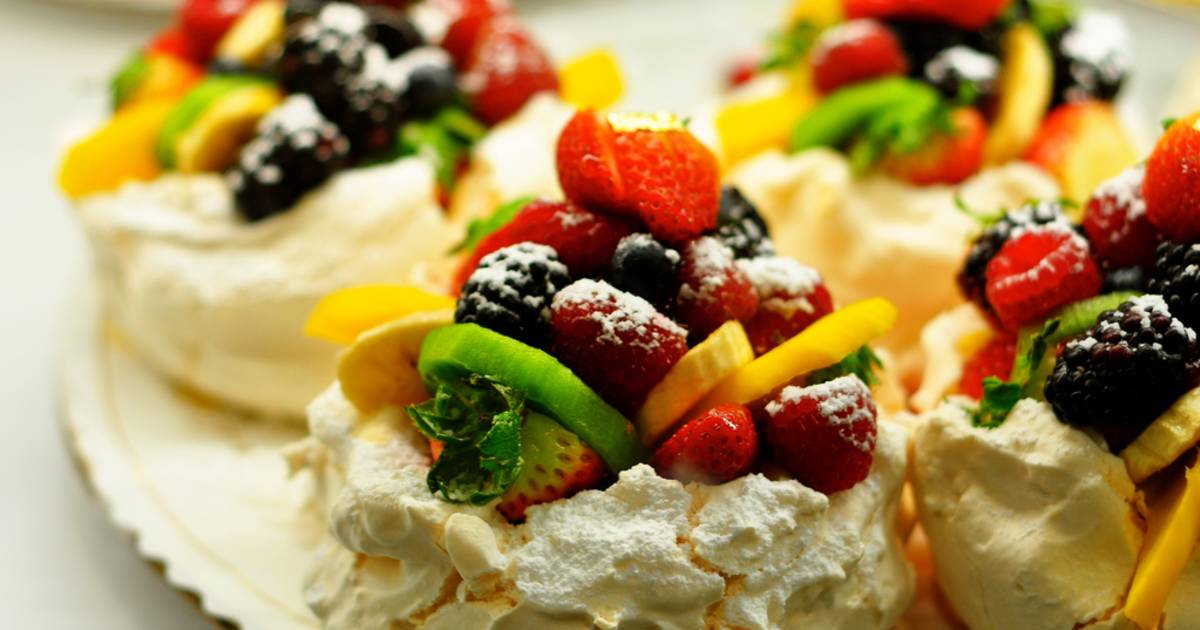 Pavlova Dessert in New Zealand - Best Time