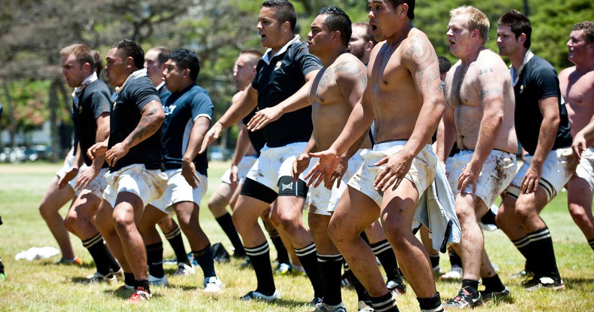 Rugby Haka in New Zealand - Best Time