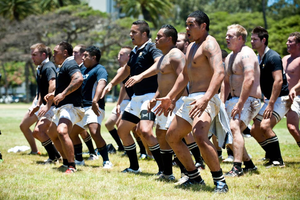 Rugby Haka in New Zealand - Best Time