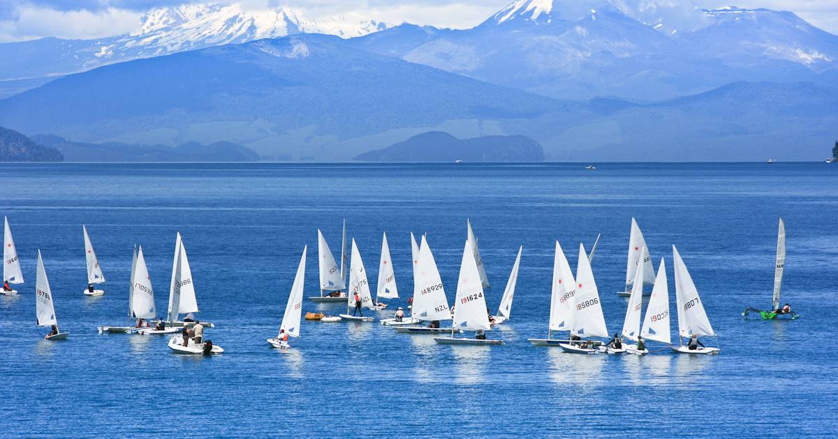 Sailing in New Zealand - Best Time