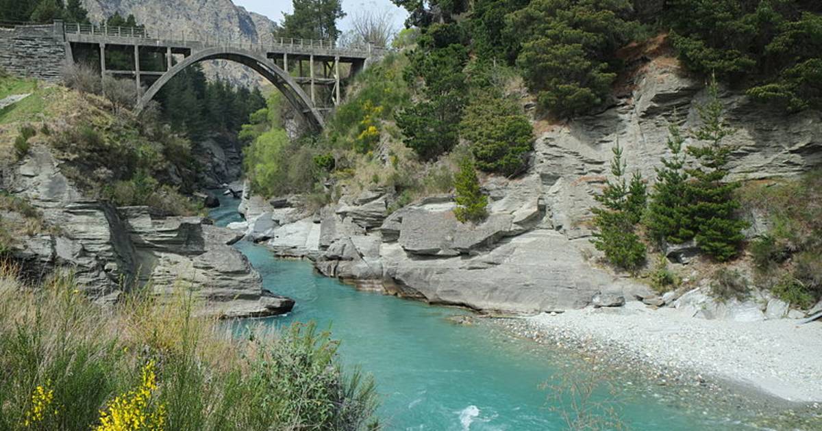 Shotover Canyon in New Zealand - Best Time