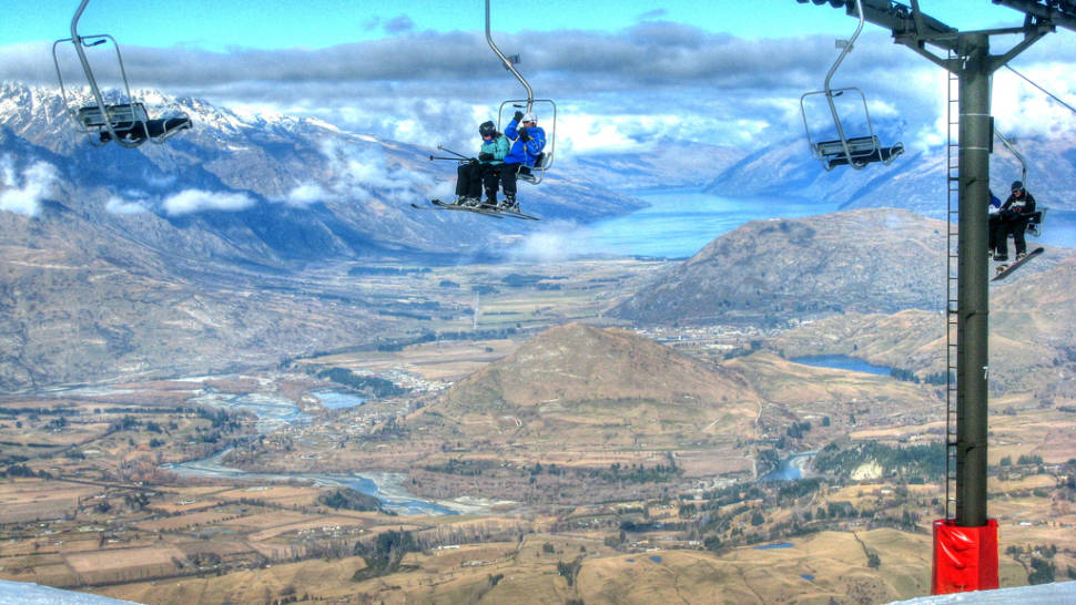 Skiing in New Zealand - Best Season