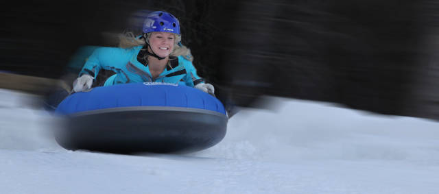 Snow Tubing in New Zealand - Best Season
