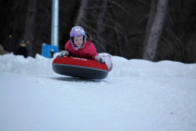 Snow Tubing in New Zealand - Best Time