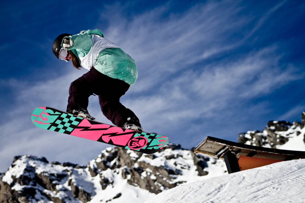 Snowboarding in New Zealand - Best Time