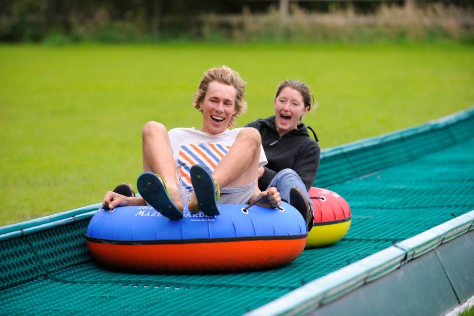 Summer Tube Rides in New Zealand - Best Time