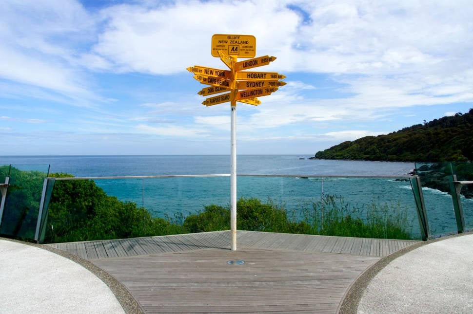 Stirling Point