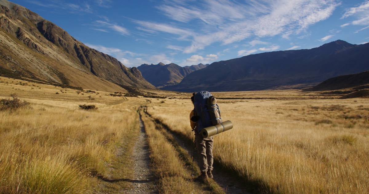 Te Araroa—New Zealand's Trail in New Zealand - Best Time